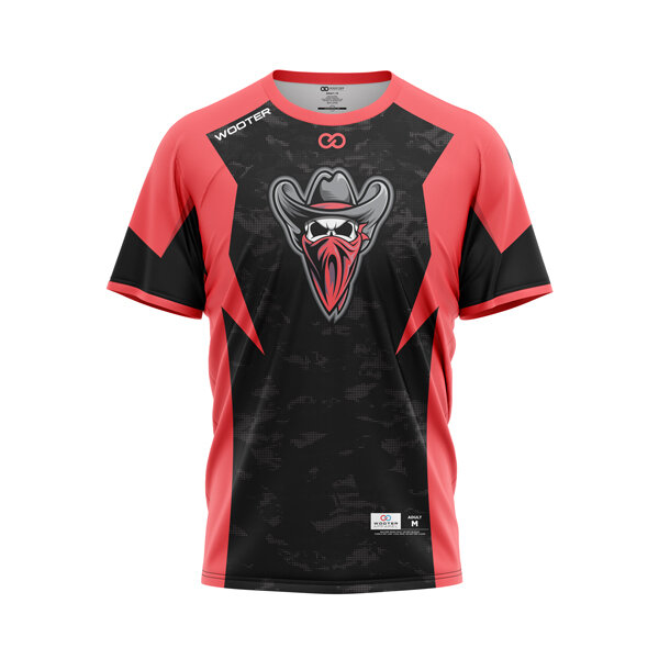 Custom Esports Jerseys | Make Your Own Esports Jersey | Wooter Apparel
